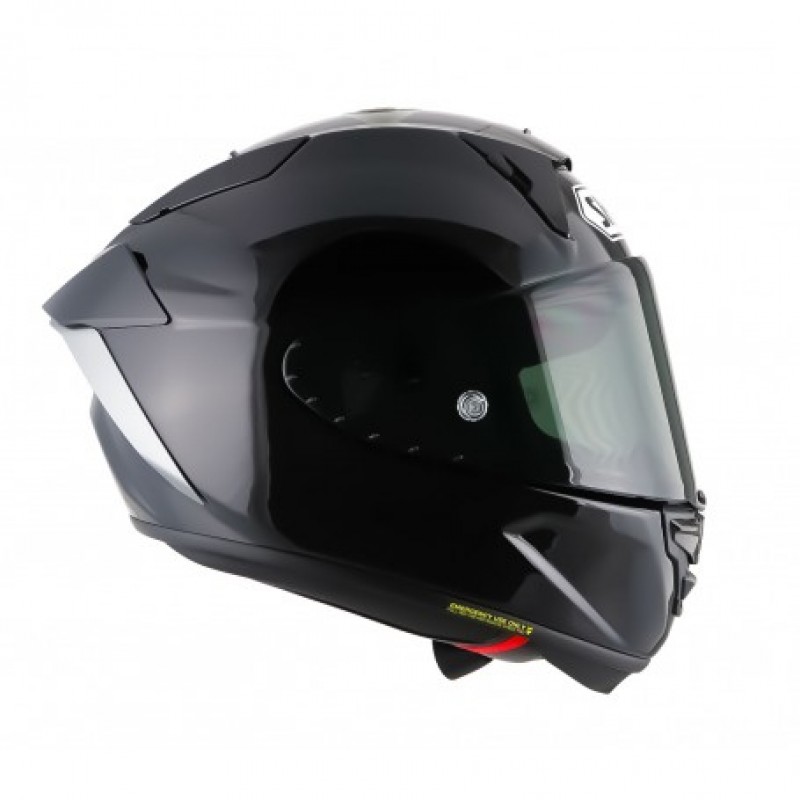 Мотошолом Shoei X-SPR Pro Black купить от 39 600 грн. в Украине